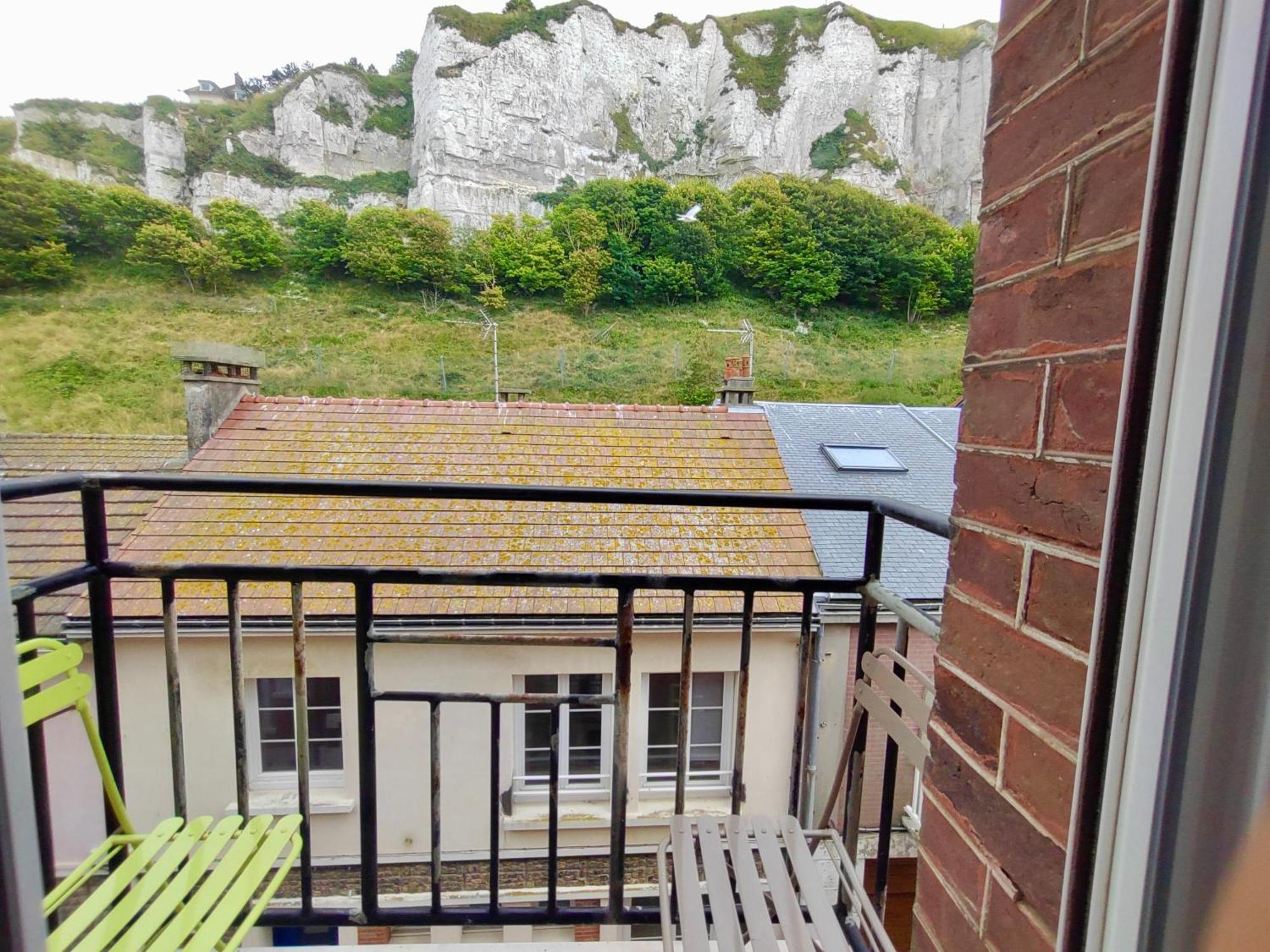 Appartement Le Tréport Екстериор снимка