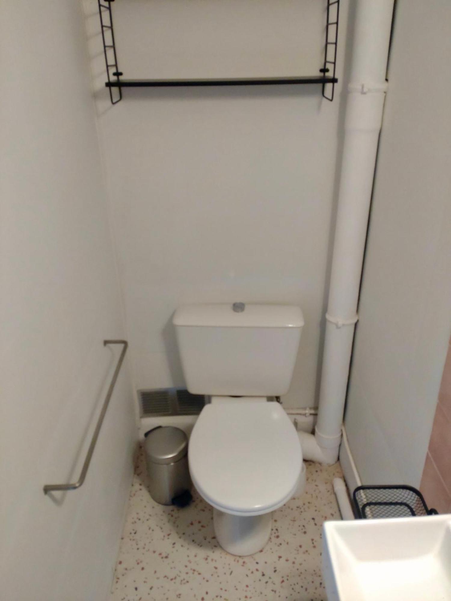 Appartement Le Tréport Екстериор снимка