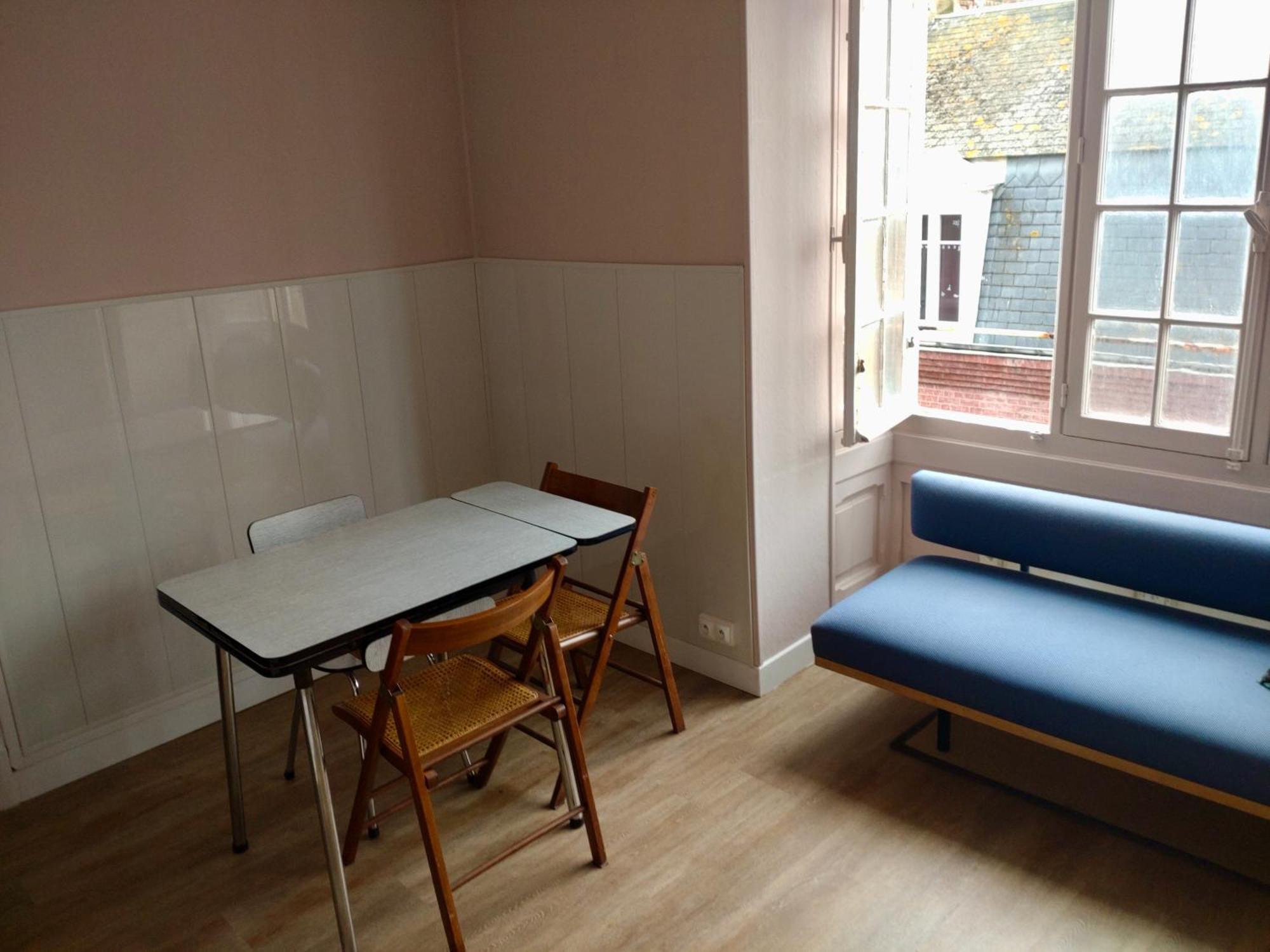 Appartement Le Tréport Екстериор снимка