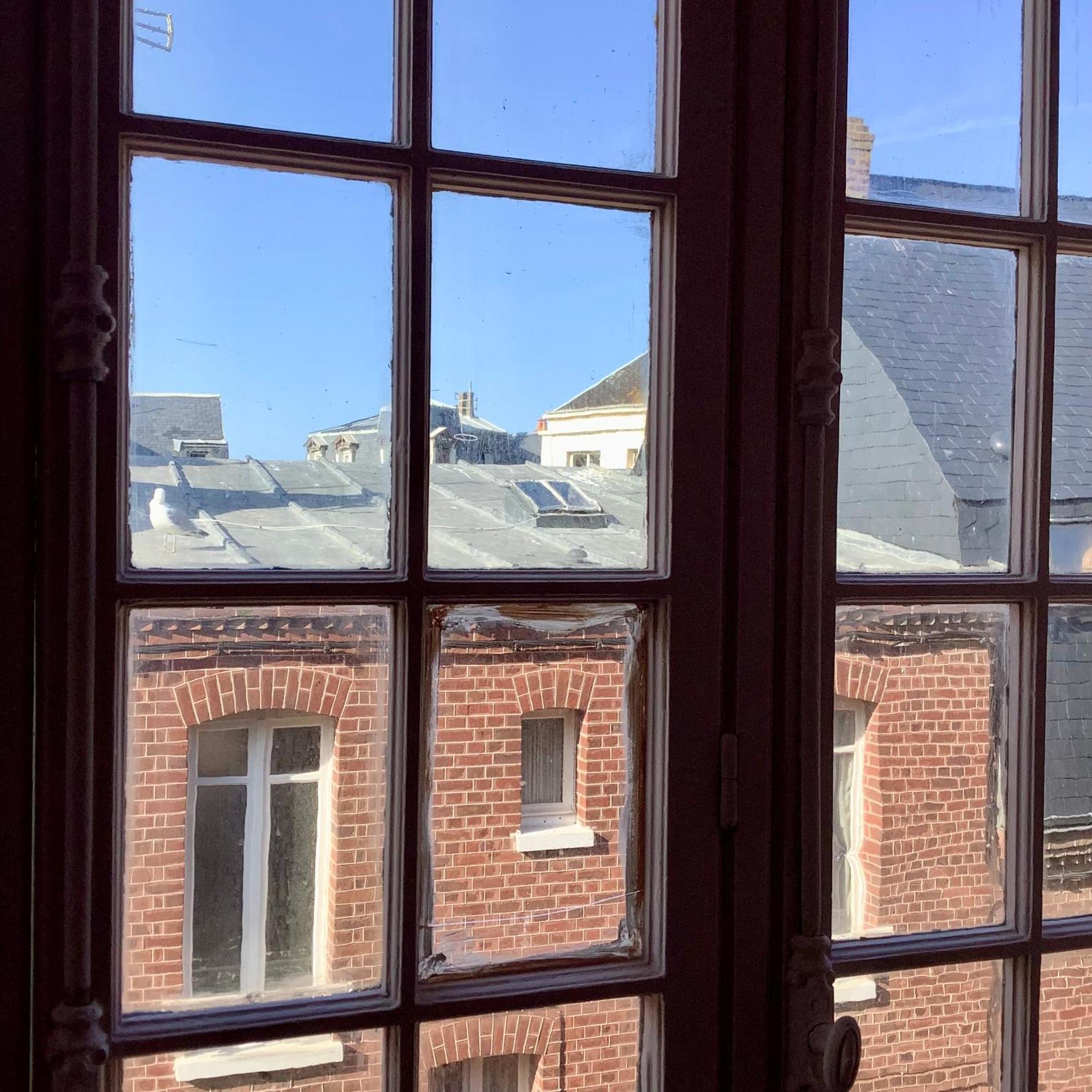 Appartement Le Tréport Екстериор снимка